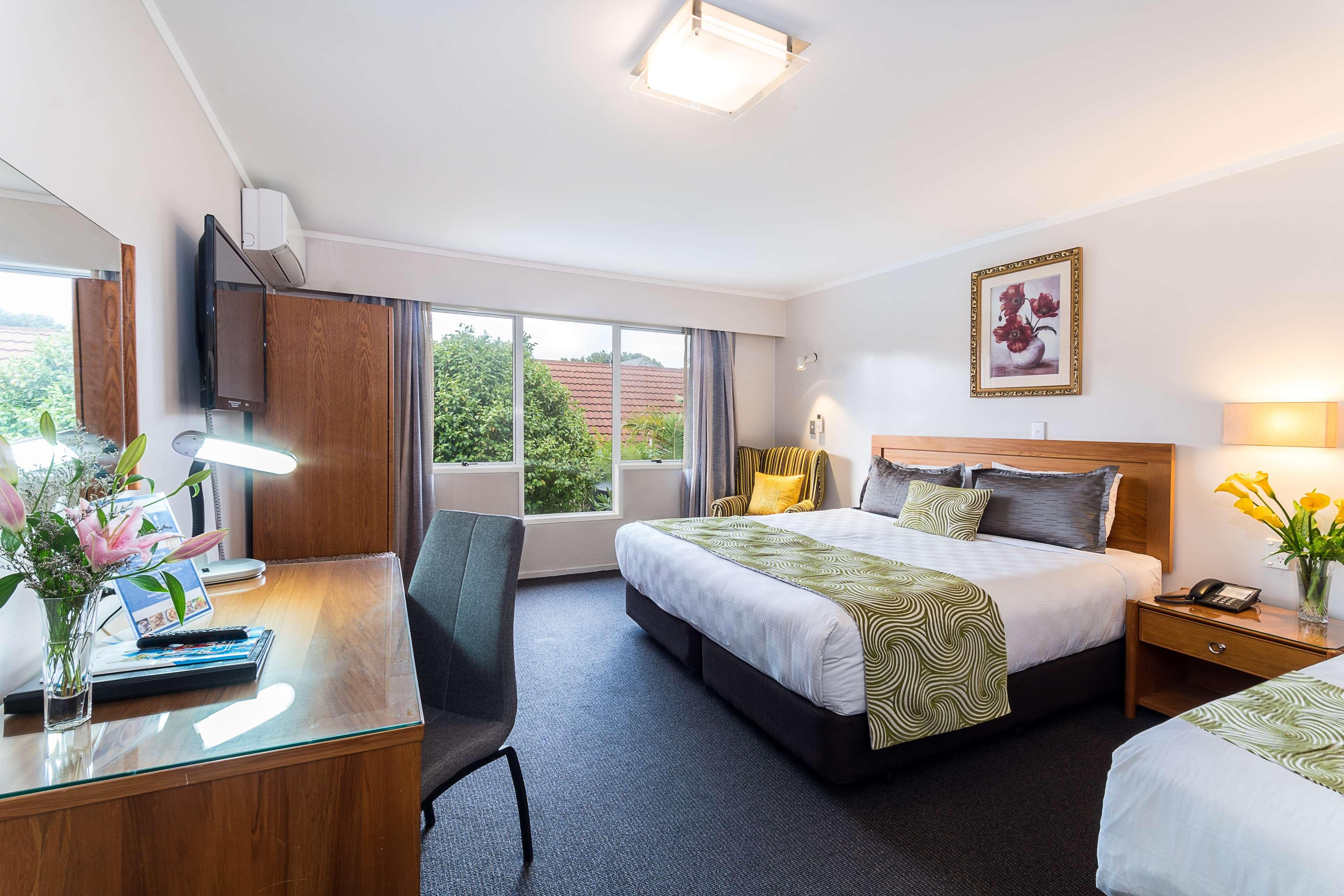 Best Western Newmarket Inn & Suites Auckland Exterior photo