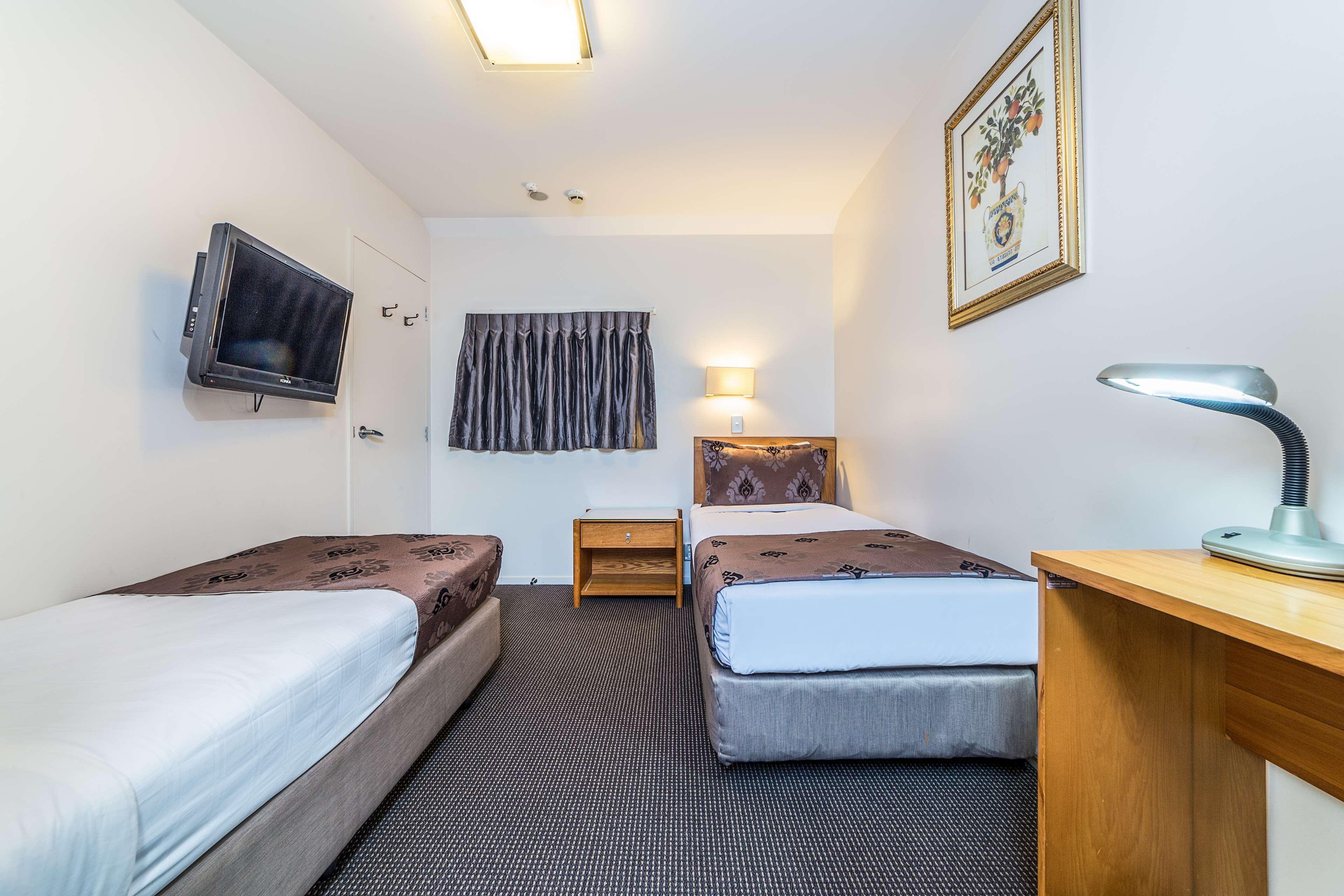Best Western Newmarket Inn & Suites Auckland Exterior photo