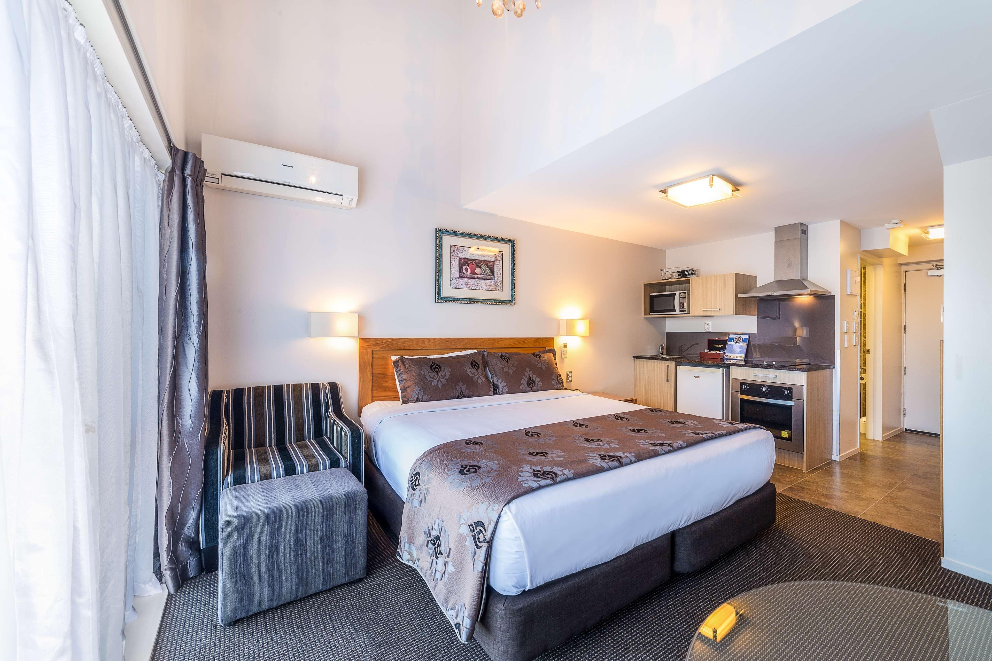 Best Western Newmarket Inn & Suites Auckland Exterior photo