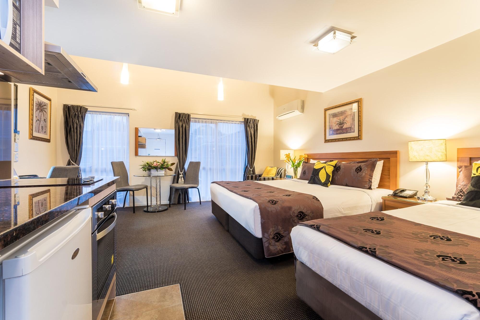 Best Western Newmarket Inn & Suites Auckland Exterior photo