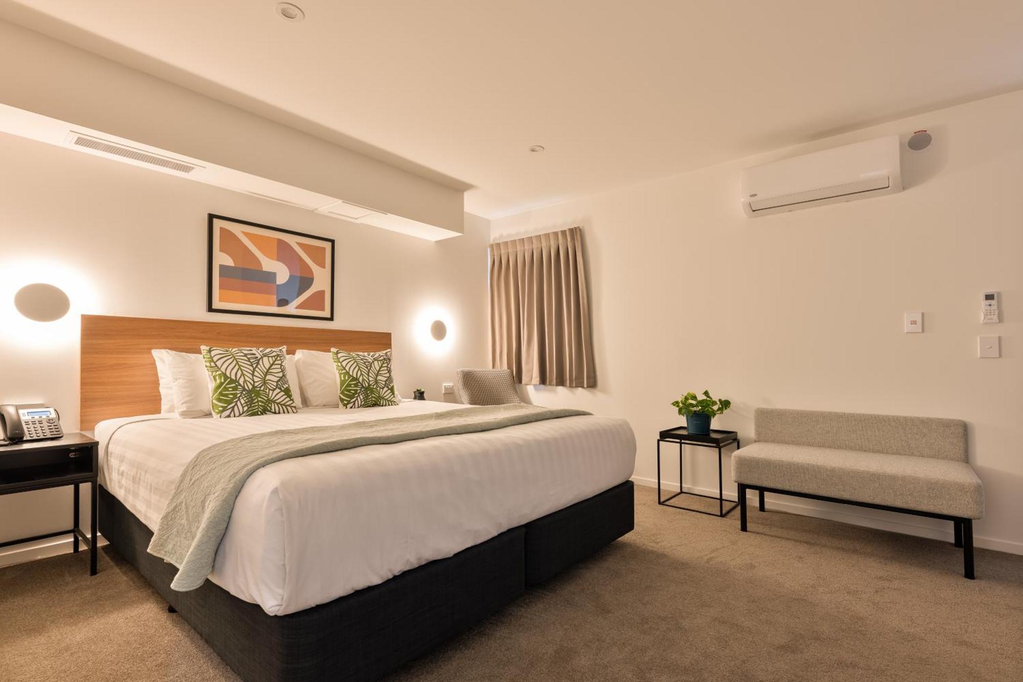 Best Western Newmarket Inn & Suites Auckland Exterior photo