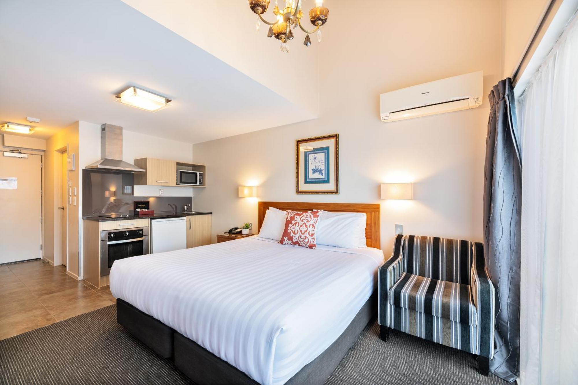 Best Western Newmarket Inn & Suites Auckland Exterior photo