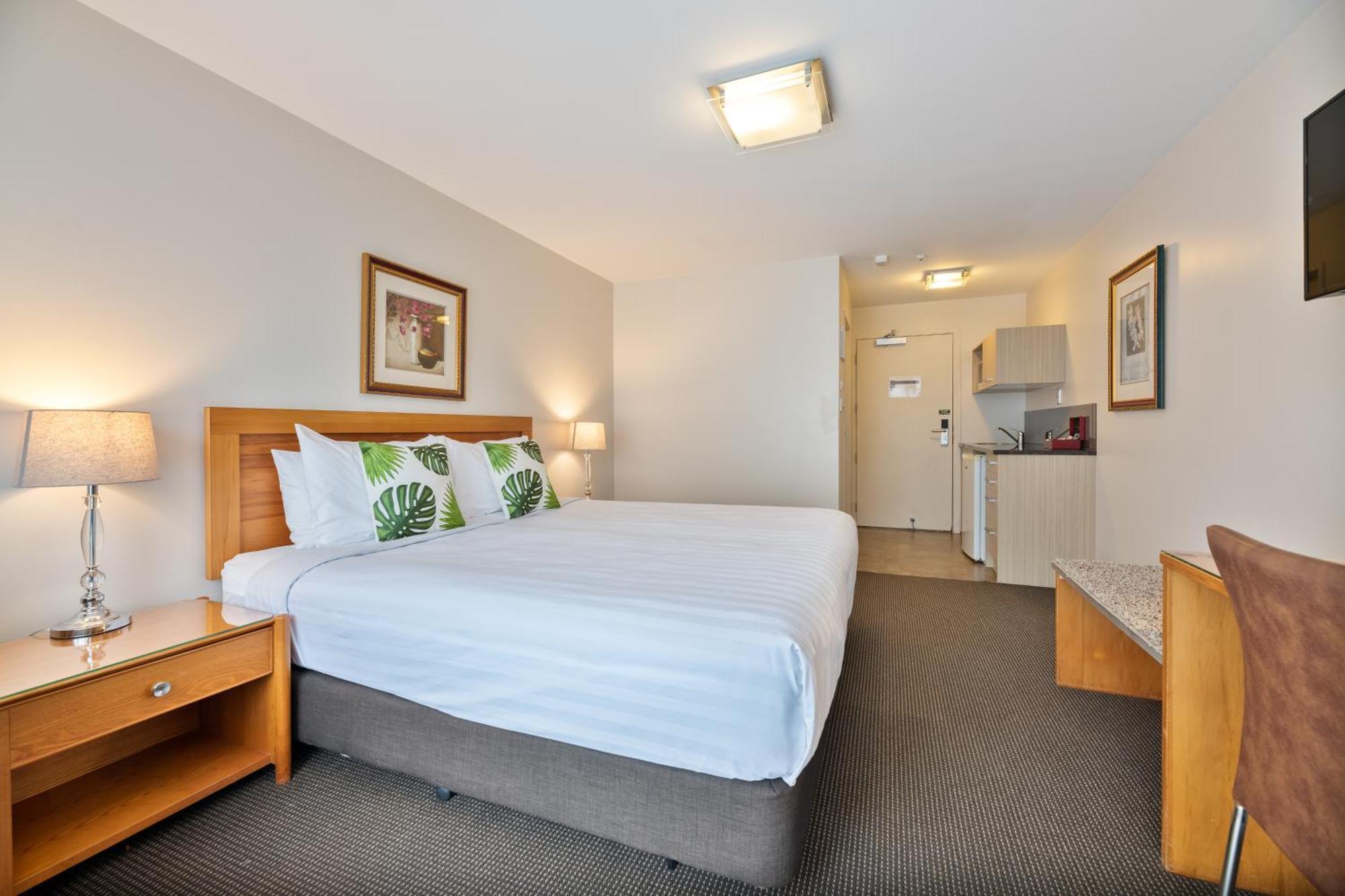 Best Western Newmarket Inn & Suites Auckland Exterior photo